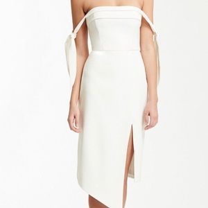 Stylestalker white dress